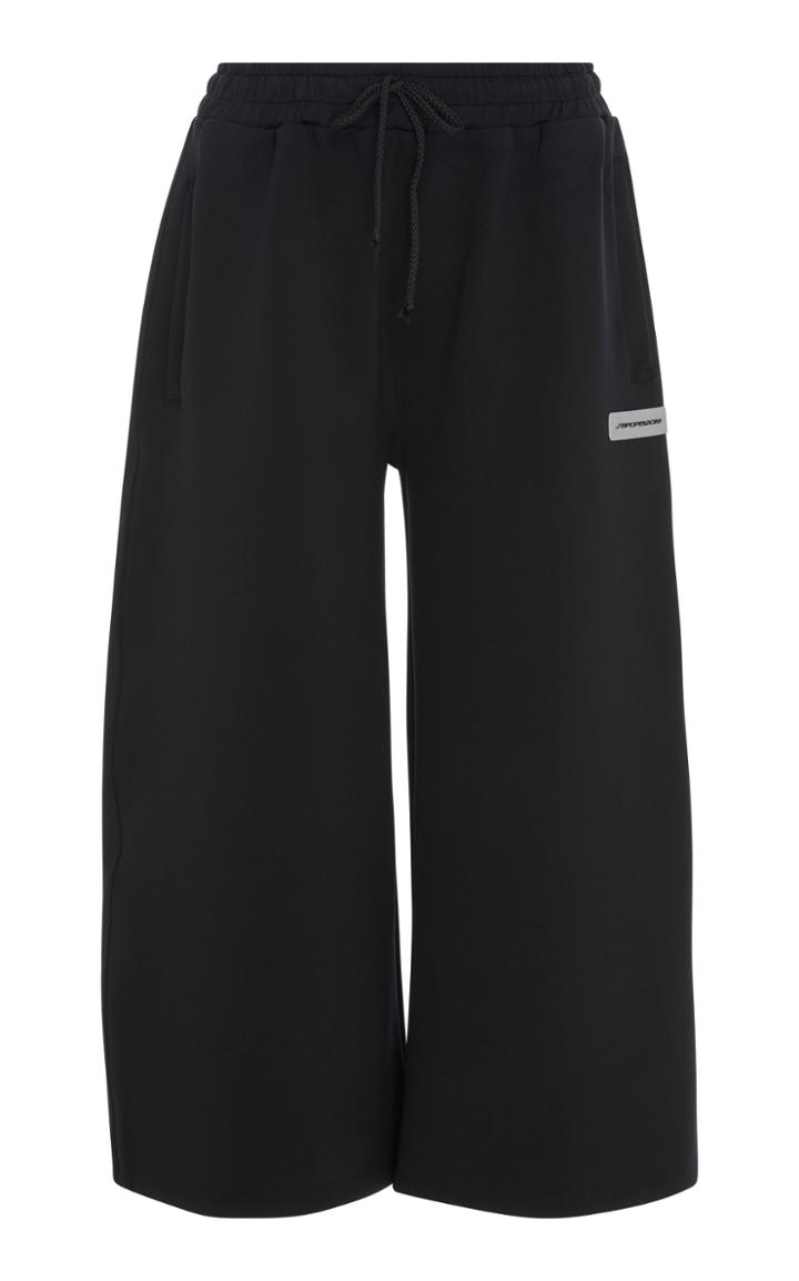 Sapopa Idra Cropped Wide Leg Pant