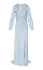 Sandra Mansour Couleur Douce Maxi Dress