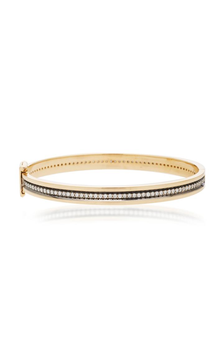 Nancy Newberg Narrow Single Line Bangle
