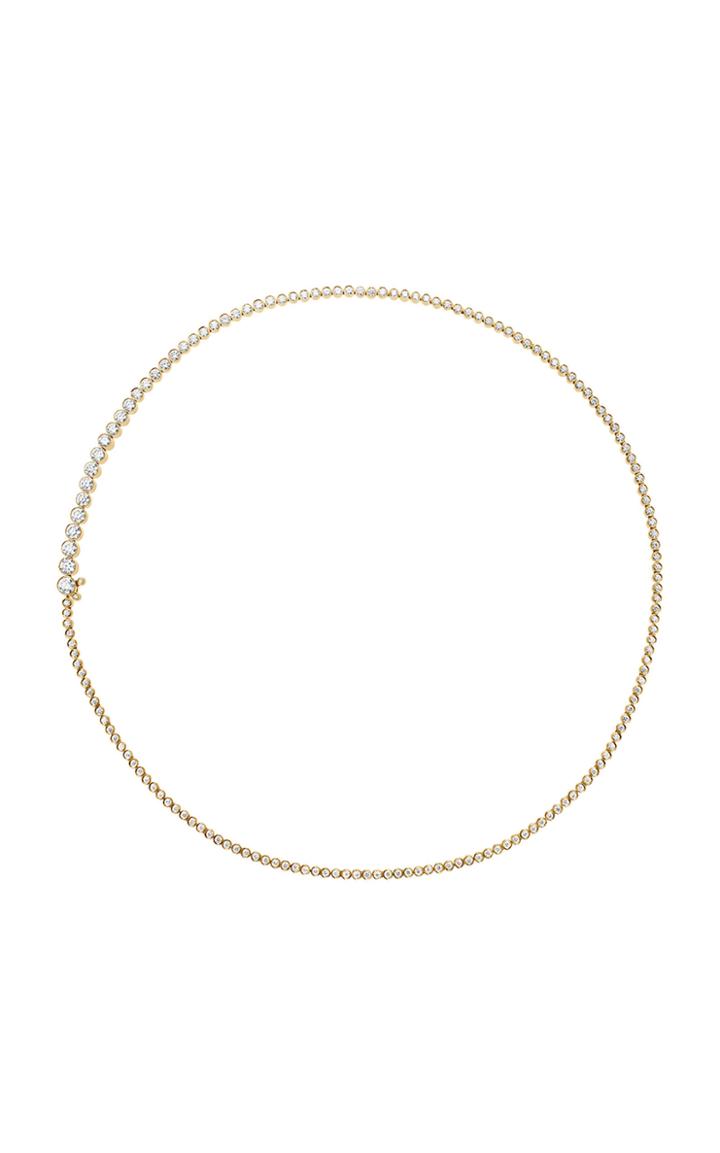 Sophie Bille Brahe Collier De Tennis Classique Necklace