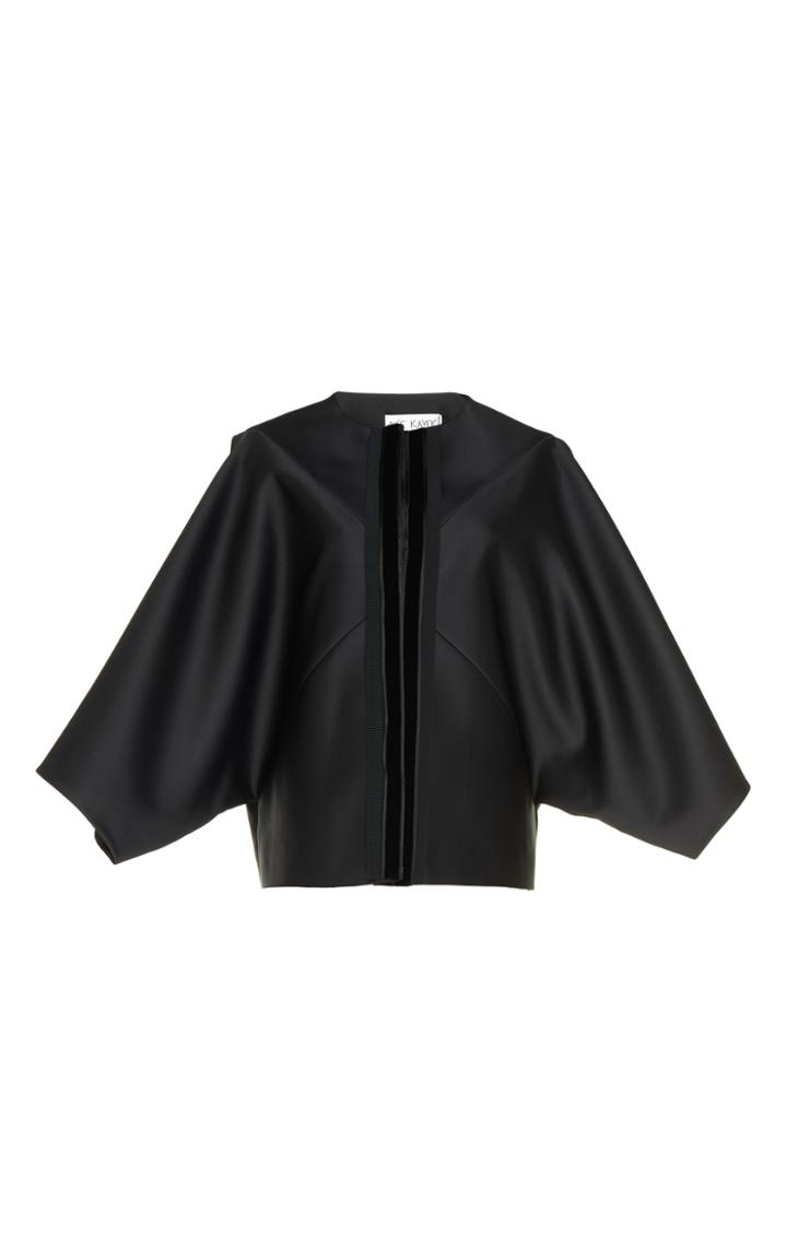Dice Kayek Three Quarter Sleeve Jacket