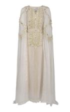 Bthaina Crystal Embellished Caftan