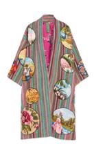 Moda Operandi Rianna + Nina Exclusive One Of A Kind Gobelin Printed Dot Coat