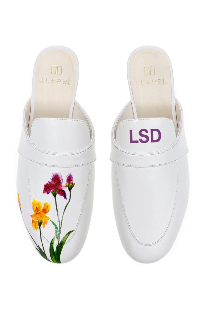 Alepel Iris Mule