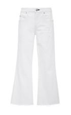 Amo Vintage Wide Leg Crop Jeans