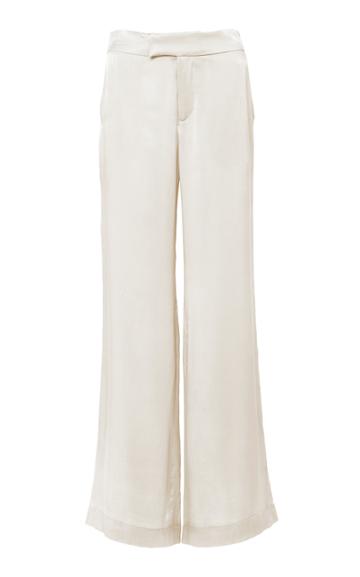 Awaveawake Silk Wide Leg Pant