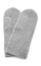Isabel Marant Chiraz Cashmere Mittens