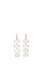 Lauren K 4-stone Joyce Earrings