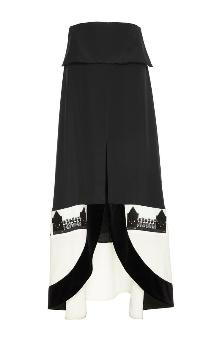 Zeus + Dione Leo Maxi Skirt