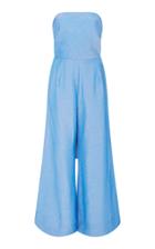 Jill Stuart Suvi Bow Jumpsuit