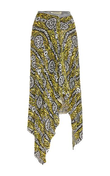 Tata Naka Beaded Sarong