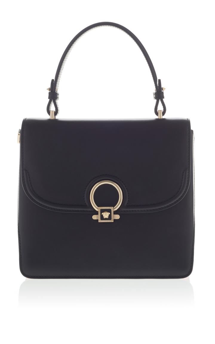 Versace Dv Medium Top Handle