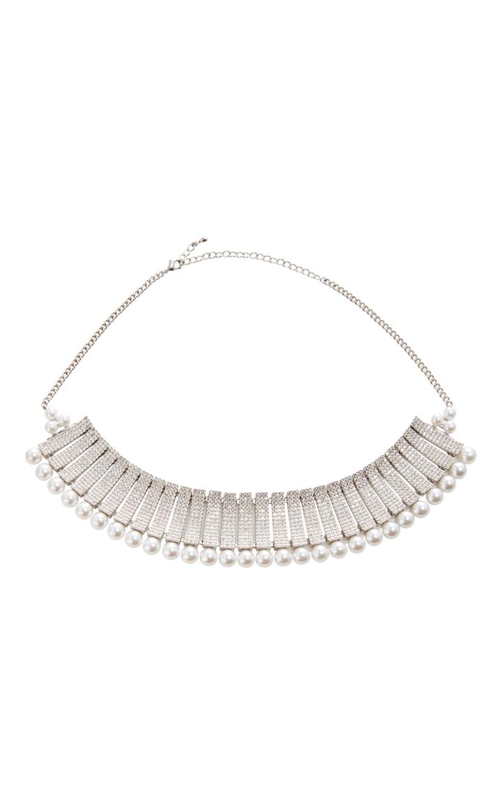 Fallon Madison Paneled Pav Choker