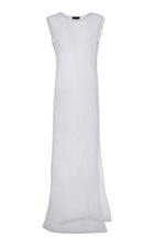 Moda Operandi Alanui Sequined Net Knit Maxi Dress Size: M