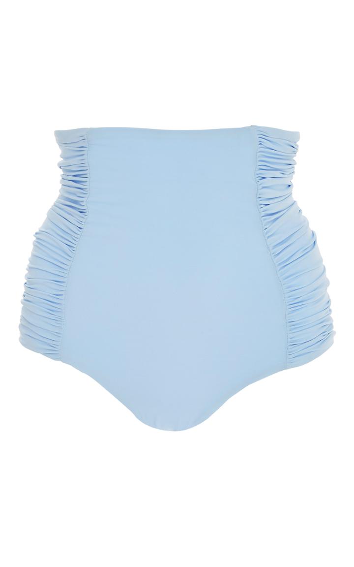 Johanna Ortiz M'o Exclusive Shelly High Rise Bikini Bottom