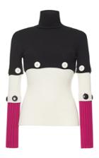 Salvatore Ferragamo Turtleneck Knit Top