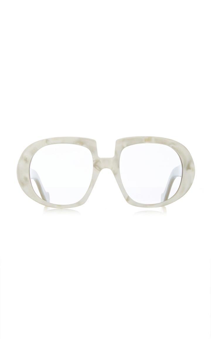 Loewe Round-frame Sunglasses