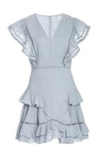 Isabel Marant Toile Audrey Linen Dress