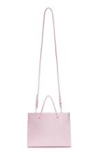 Medea Hanna Leather Top-handle Bag
