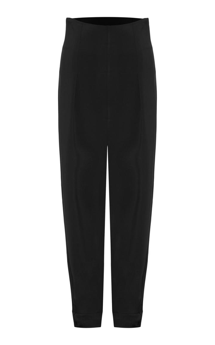Moda Operandi Harris Tapper Magda Suiting Twill Straight-leg Trousers