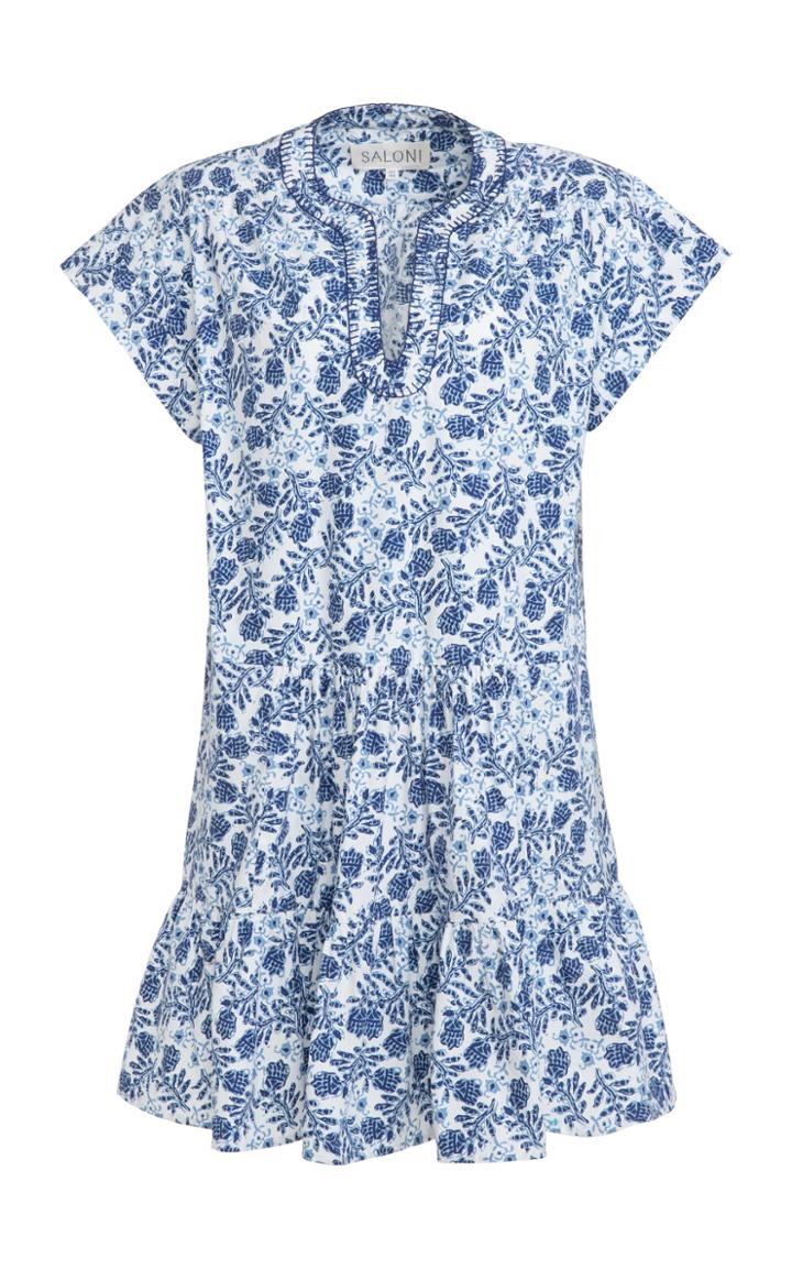 Moda Operandi Saloni Ashley-b Mini Dress