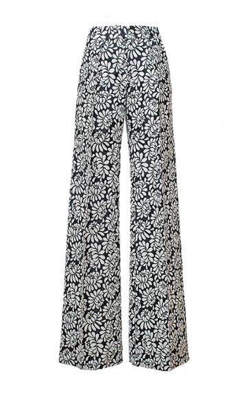 Diana Kvariani High Rise Flared Pants