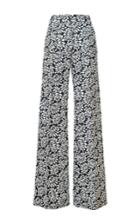 Diana Kvariani High Rise Flared Pants