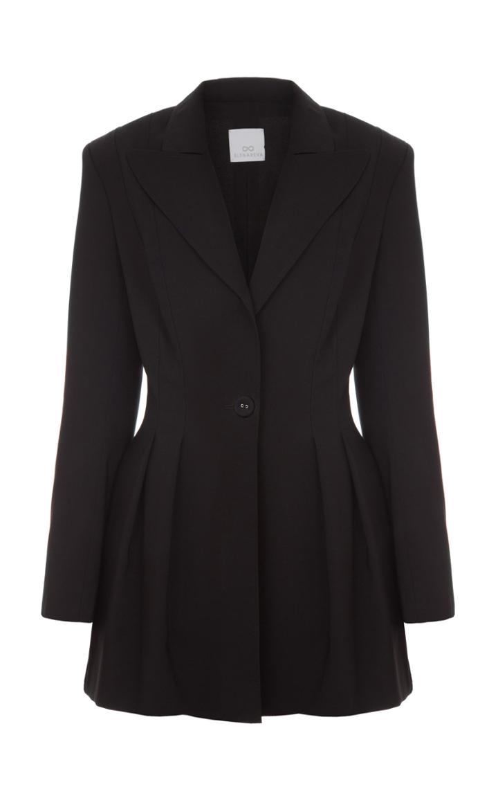Elenareva Long Tailored Structured Jacket