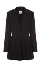 Elenareva Long Tailored Structured Jacket