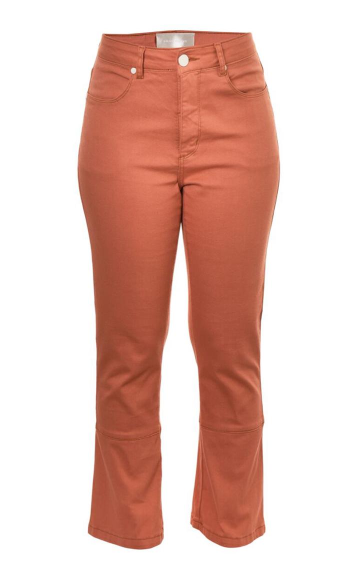 Lilly Sarti Cropped Flare Pants