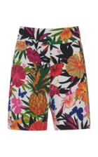 Moda Operandi Dundas High-rise Floral Shorts Size: 38