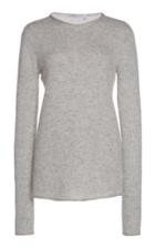 Agnona Cashmere Crewneck Sweater