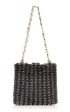 Paco Rabanne Two-tone Chainmail Shoulder Bag