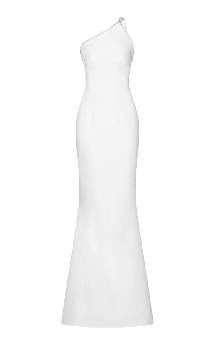 Moda Operandi Safiyaa Electra Heavy Crepe Dress