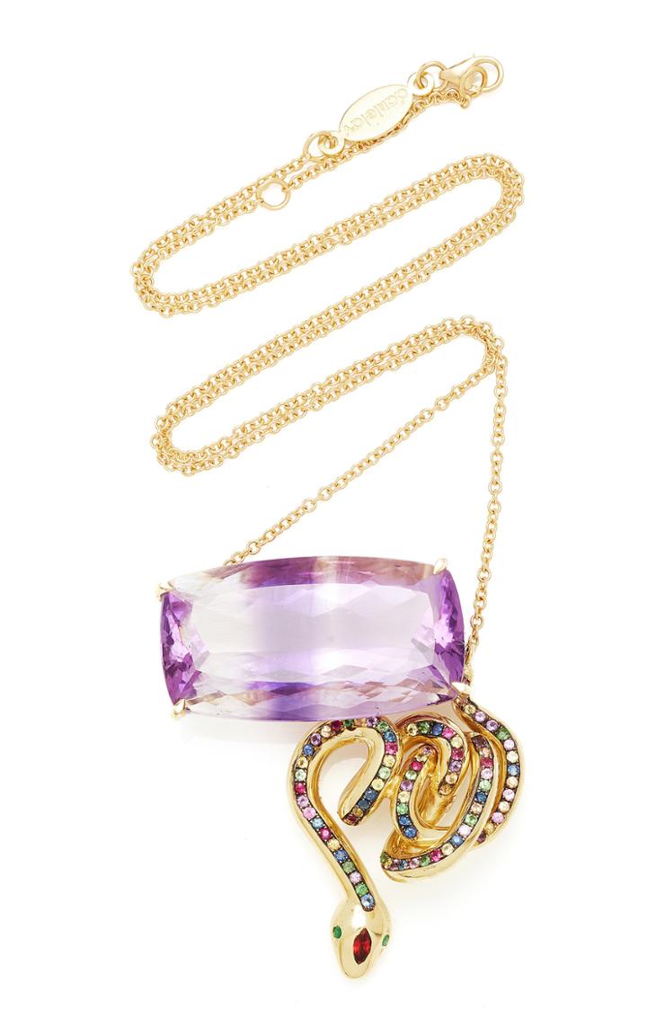 Daniela Villegas Candeleria Necklace