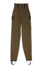 Tre By Natalie Ratabesi Maia Cotton Cargo Pant