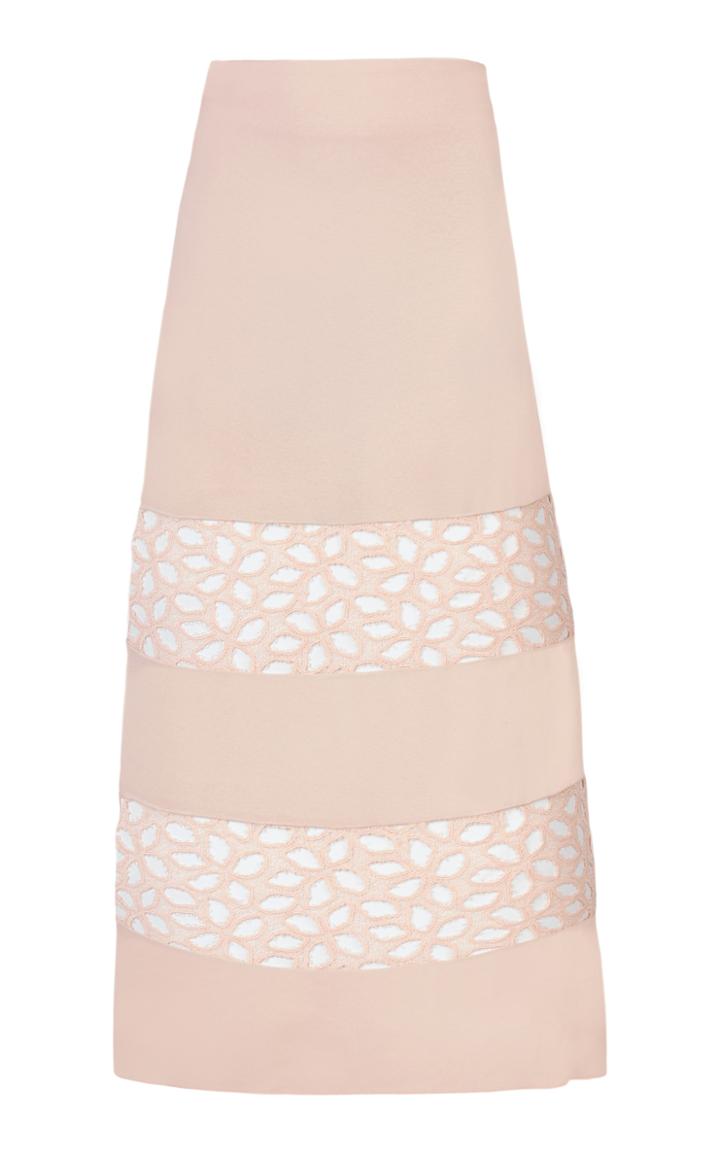 Lolitta Audrey Midi Skirt Cut Detail