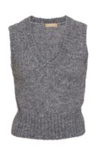 Michael Kors Collection Alpaca-wool Sweater Vest
