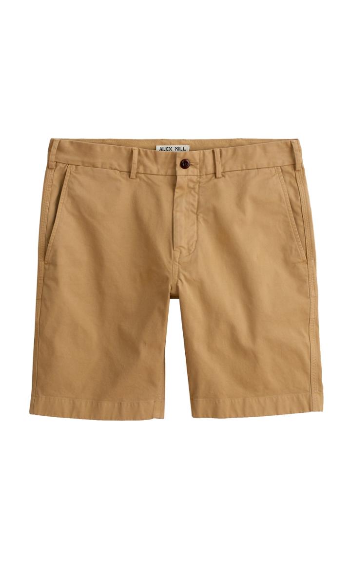 Alex Mill Classic Wash Chino Shorts