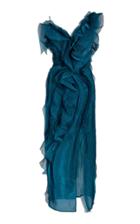 Moda Operandi Jason Wu Collection Ruffled Organza Dress