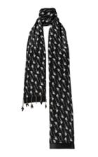 Dorothee Schumacher Guitar Star Silk Scarf