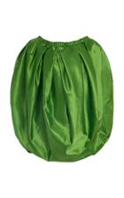 Moda Operandi Marni Gathered Cotton Off-the-shoulder Blouse Size: 38