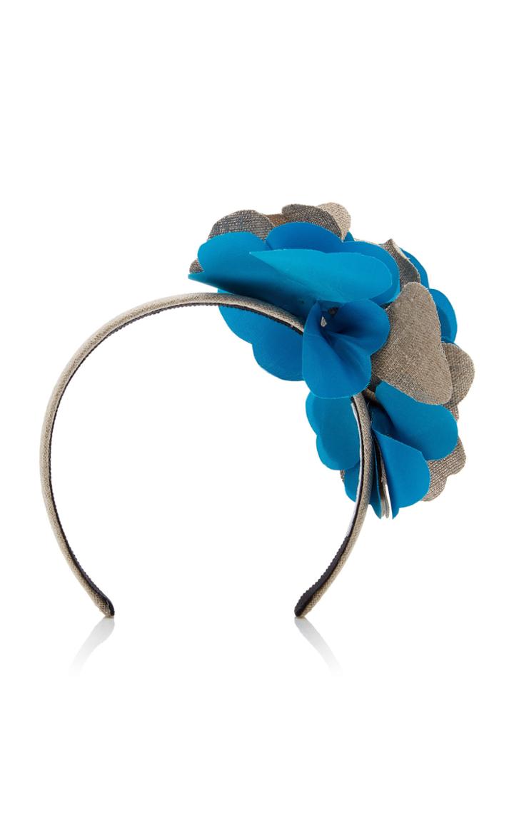 Benoit Missolin Albertine Floral Headband