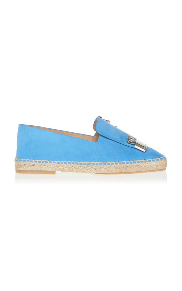 Sergio Rossi Sr1 Espadrille