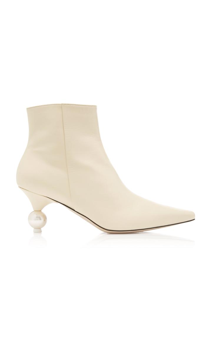 Yuul Yie Exclusive Martina Leather Ankle Boots