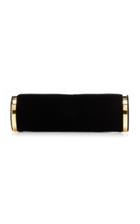 Hunting Season The Roll Velvet Clutch