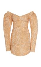 Moda Operandi Acler Mallen Sweethear Neckline Dress Size: 4