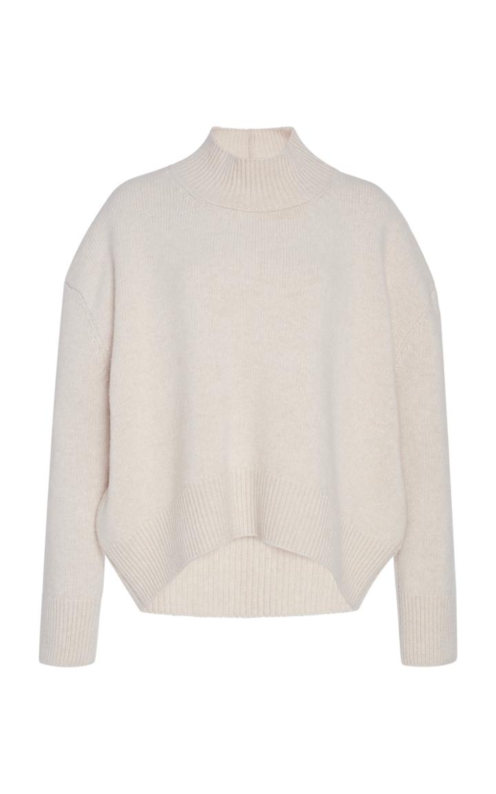 Brock Collection Pilota Wool-blend Sweater