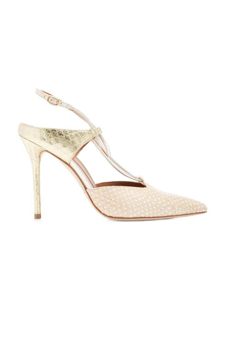 Malone Souliers Daria Luwolt Pump