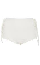 Marysia Swim Palm Springs Tie Bikini Bottom